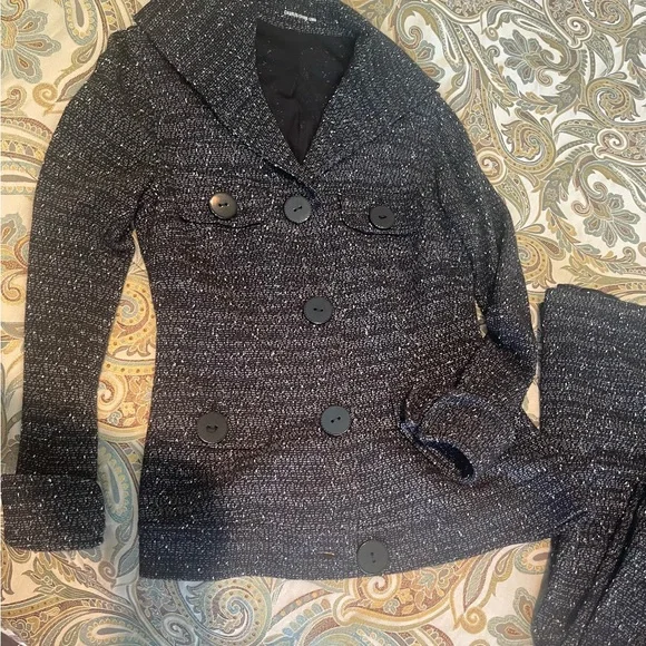 Charles Chang-Lima 3 piece Knit Suit - Picture 9 of 15